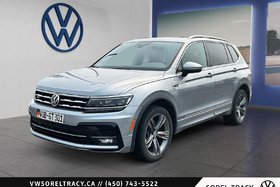 2021 Volkswagen Tiguan Highline