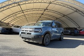 2022 Ford BRONCO SPORT Big Bend 4x4 W/ REAR CROSS TRAFFIC ALERT