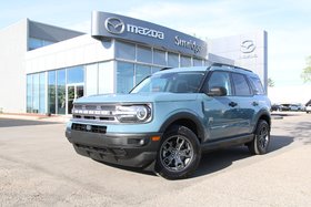 2022 Ford BRONCO SPORT Big Bend 4x4 W/ REAR CROSS TRAFFIC ALERT