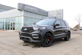 2020 Ford Explorer ST 4WD w/ MASSAGING FRONT SEATS