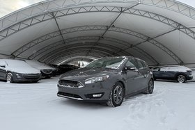 2016 Ford Focus HB SE W/ HEATED STEERING WHEEL