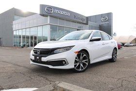 2019 Honda Civic Sedan Touring W/ NAVIGATION