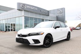 2023 Honda Civic Sedan Sport CVT W/ HEATED STEERING WHEEL