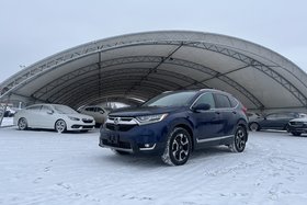 2018 Honda CR-V Touring AWD W/ PANORAMIC ROOF