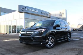 2017 Honda Pilot 4WD EX-L w-Navi W/ LEATHER