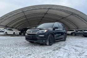 2017 Honda Pilot 4WD EX-L w-Navi