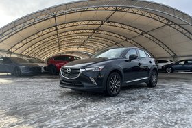 2016 Mazda CX-3 AWD GT