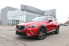 2016 Mazda CX-3 AWD GT W/ BOSE