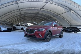 2016 Mazda CX-3 AWD GT W/ BOSE