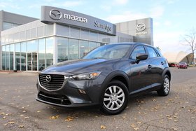 2017 Mazda CX-3 AWD GX W/ BACKUP CAMERA