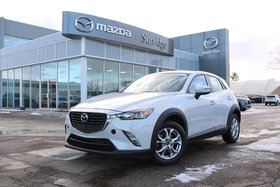 2018 Mazda CX-3 GS Auto AWD W/ BACKUP CAMERA