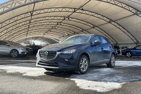 2019 Mazda CX-3 GS AWD W/ LEATHERETTE