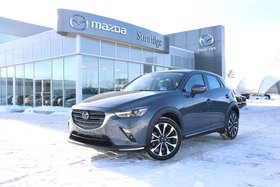 2021 Mazda CX-3 GT AWD W/ NAVIGATION