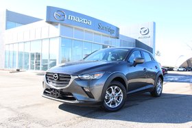 2021 Mazda CX-3 GS Auto AWD W/HEATED EXTERIOR MIRRORS