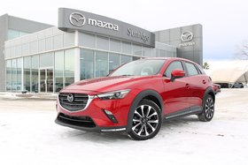 2021 Mazda CX-3 GT Auto AWD W/BOSE SOUND SYSTEM