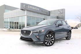 2022 Mazda CX-3 GT Auto AWD W/ HEATED STEERING WHEEL