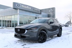 2021 Mazda CX-30 GT w-Turbo AWD W/ HEADSUP DISPLAY