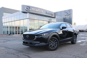 2021 Mazda CX-30 GX AWD W/ REAR CROSS TRAFFIC ALERT