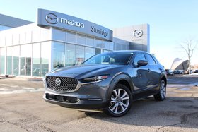 2021 Mazda CX-30 GS AWD W/ LANE KEEP ASSIST