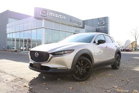 2023 Mazda CX-30 GT w-Turbo AWD W/ LEATHER