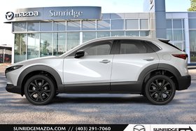 2025 Mazda CX-30 GT Turbo Engine