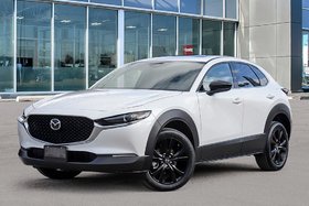 2025 Mazda CX-30 GT Turbo