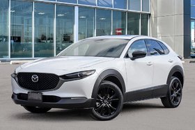2026 Mazda CX-30 GT Turbo