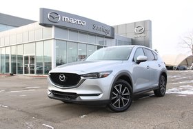 2017 Mazda CX-5 AWD Auto GT W/ HEATED STEERING WHEEL