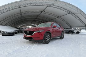 2017 Mazda CX-5 AWD Auto GT W/ BACK UP CAMERA