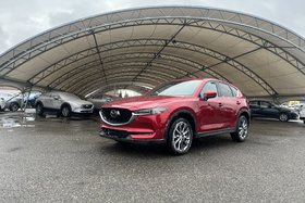 2019 Mazda CX-5 Signature AWD W/ NAPPA LEATHER