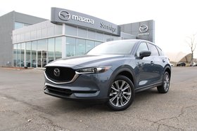 2021 Mazda CX-5 2021.5 GS AWD W/ APPLE CARPLAY