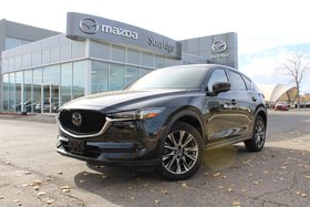 2021 Mazda CX-5 Signature AWD W/ PARKING SENSORS