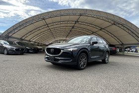 2021 Mazda CX-5 Signature AWD W/ PARKING SENSORS