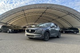 2021 Mazda CX-5 GS AWD W/ LEATHERETTE