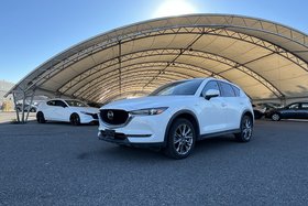 2021 Mazda CX-5 100th Anniversary Edition W/ RED LEATHER