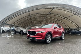 2021 Mazda CX-5 GT w-Turbo W/ BOSE AUDIO