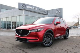 2021 Mazda CX-5 GS AWD W/ APPLE CARPLAY