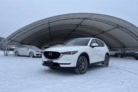 2021 Mazda CX-5 2021.5 Signature AWD W/ 360 CAMERA