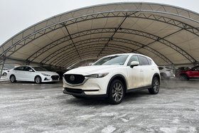 2021 Mazda CX-5 2021.5 GS AWD W/ LEATHERETTE