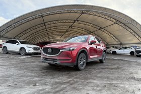 2021 Mazda CX-5 GS AWD W/ HEATED SEATS