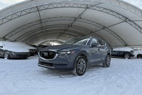 2021 Mazda CX-5 2021.5 GS AWD W/HEATED SEATS