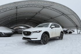 2021 Mazda CX-5 GS AWD W/ APPLE CARPLAY