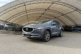 2021 Mazda CX-5 Signature AWD W/ 360 CAMERA