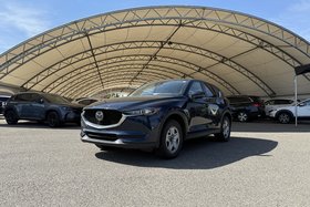 2021 Mazda CX-5 2021.5 GS AWD W/ LEATHERETTE