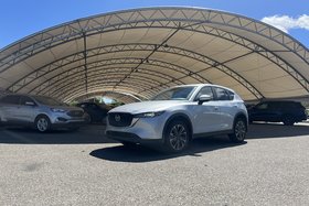 2022 Mazda CX-5 GS AWD W/ COMFORT PACKAGE
