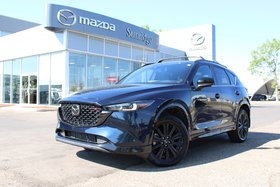 2022 Mazda CX-5 Sport Design w-Turbo AWD W/ VENTILATED SEATS