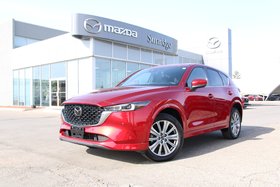 2022 Mazda CX-5 Signature AWD W/ 360 CAMERA