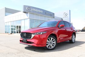 2022 Mazda CX-5 Signature AWD W/ 360 CAMERA