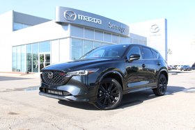2022 Mazda CX-5 Sport Design w-Turbo AWD W / VENTILATED FRONT SEAT
