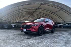 2023 Mazda CX-5 Sport Design w-Turbo AWD